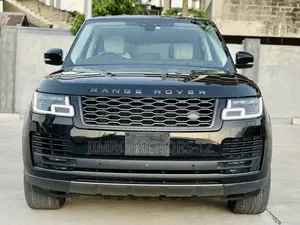 Land Rover Range Rover Vogue 2020 Black