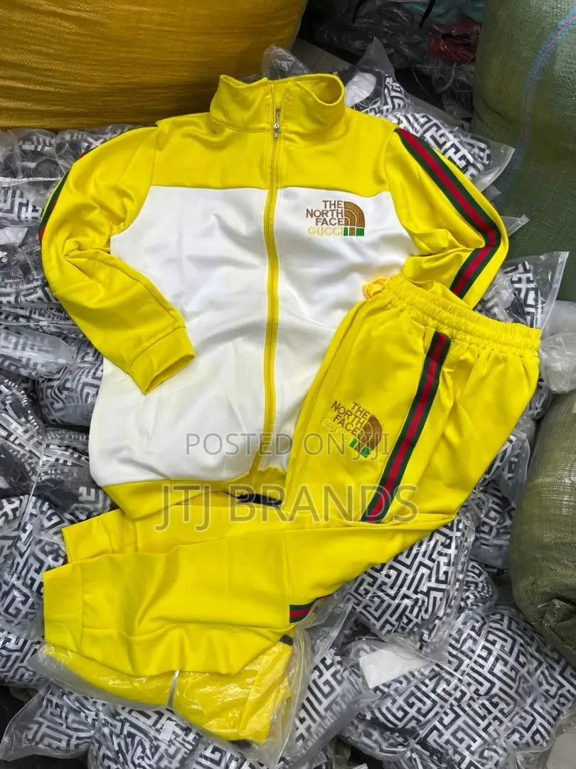 Tracksuit New Fashion