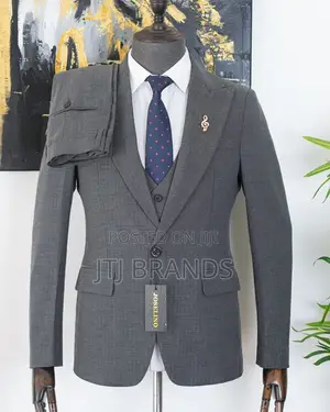New Suits for Men