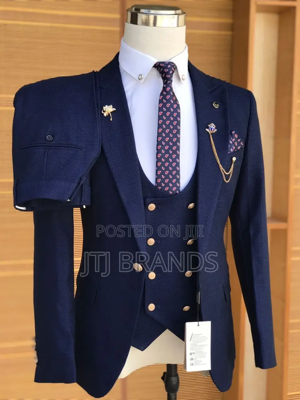 New Fashion Suits.