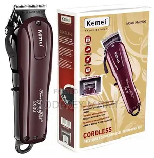 Kemei Rechargerble Machine