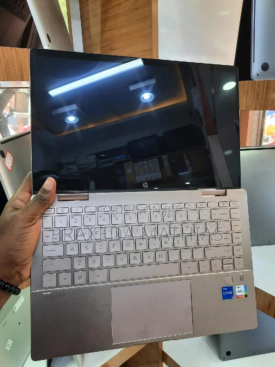 Laptop HP Pavilion X360 14 16GB Intel Core I5 SSD 512GB
