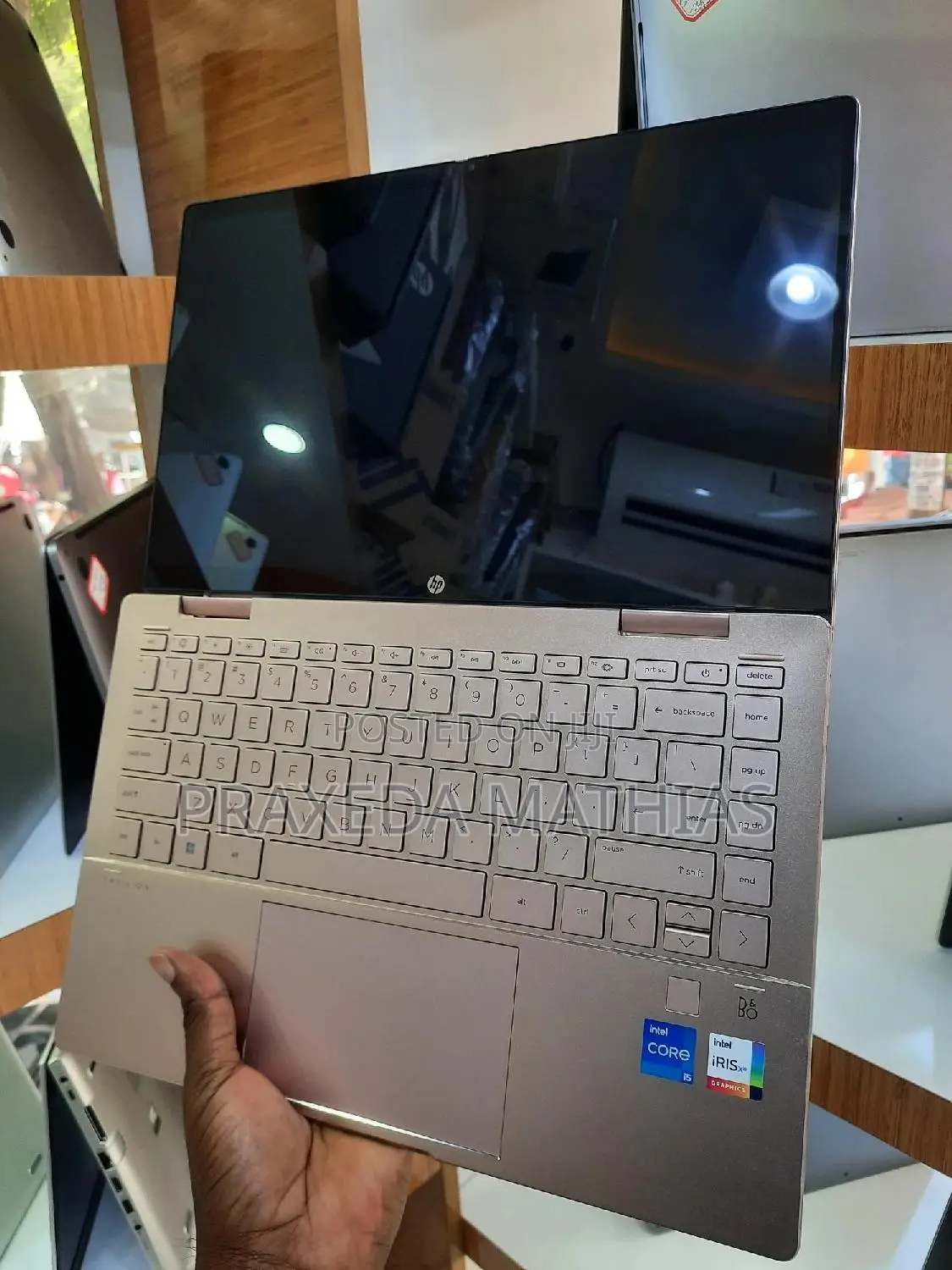 Laptop HP Pavilion X360 14 16GB Intel Core I5 SSD 512GB