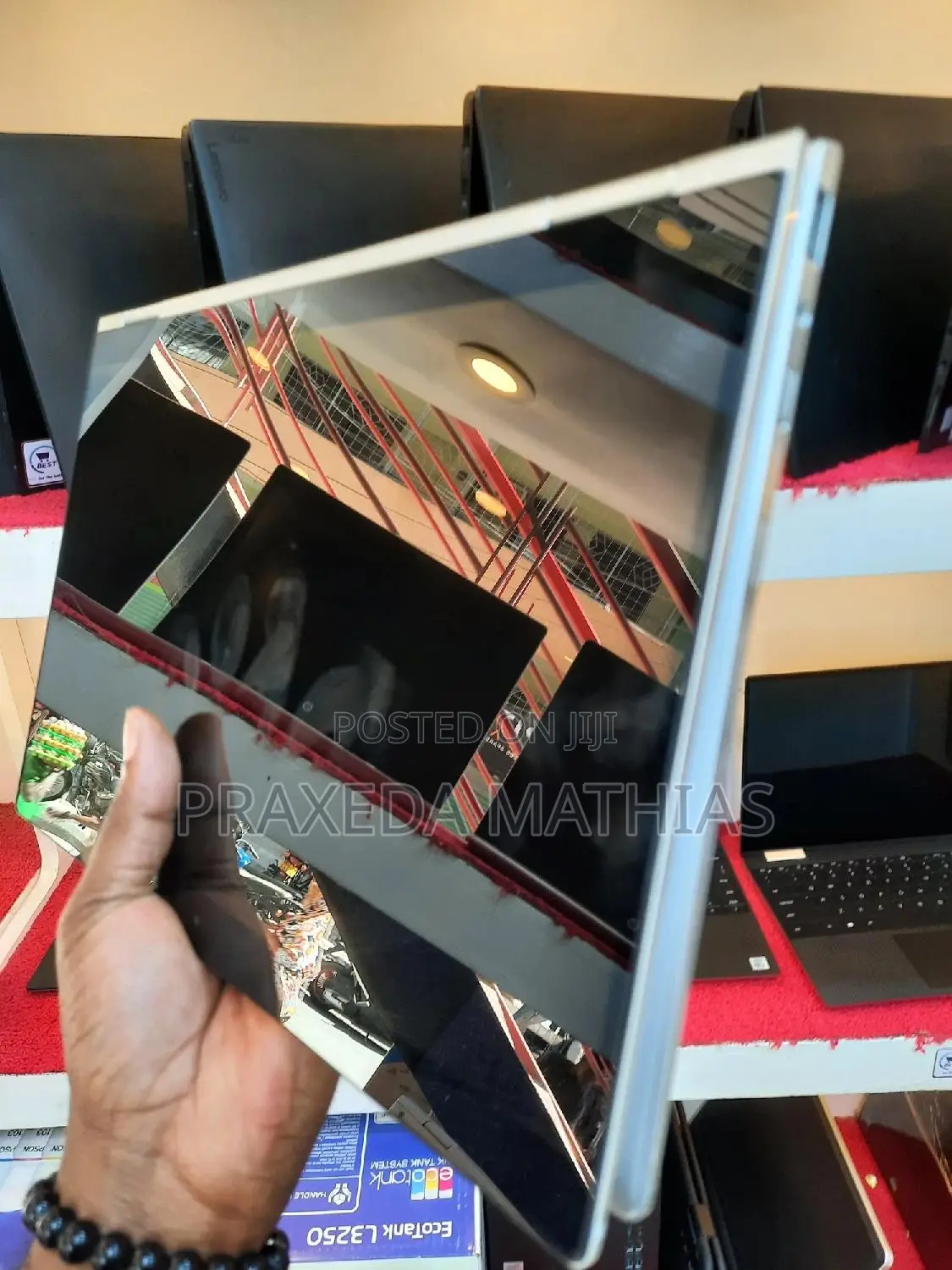 Laptop HP EliteBook X360 1030 G4 16GB Intel Core I7 SSD 512GB