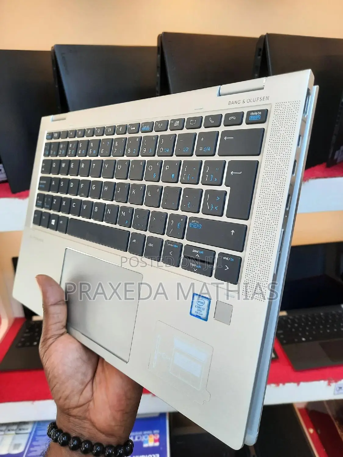 Laptop HP EliteBook X360 1030 G4 16GB Intel Core I7 SSD 512GB