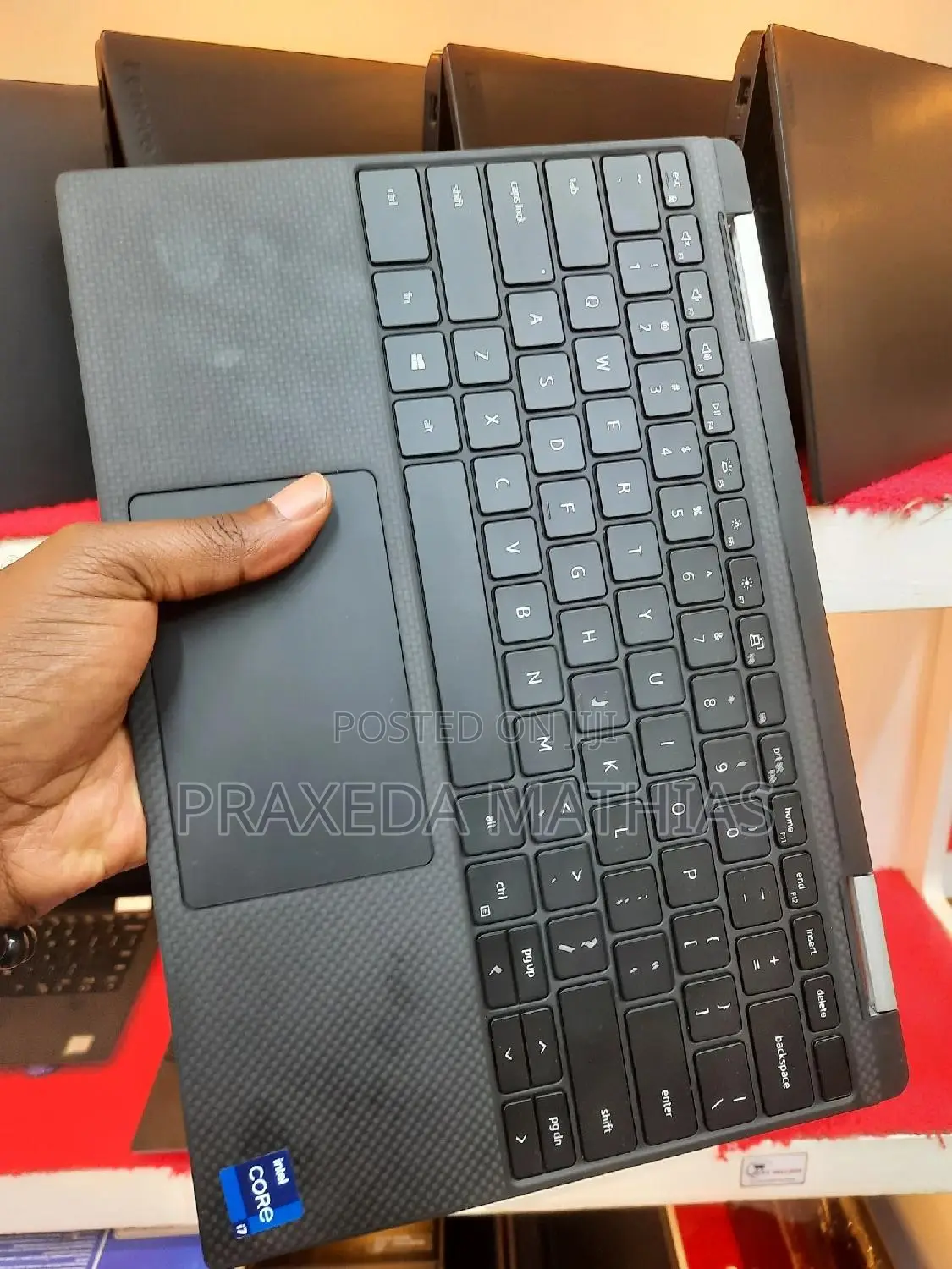 Laptop Dell XPS 13 9310 32GB Intel Core I7 SSD 512GB