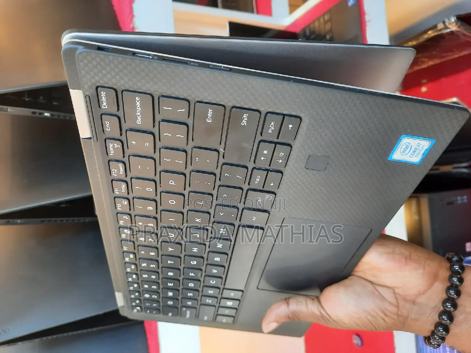 Laptop Dell XPS 13 9365 16GB Intel Core I7 SSD 512GB
