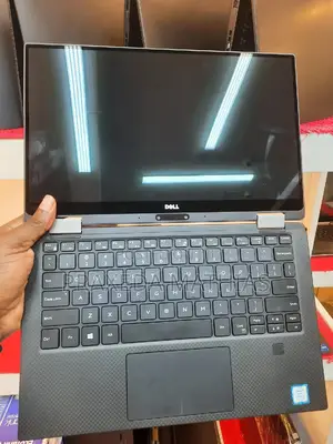 Laptop Dell XPS 13 9365 16GB Intel Core I7 SSD 512GB