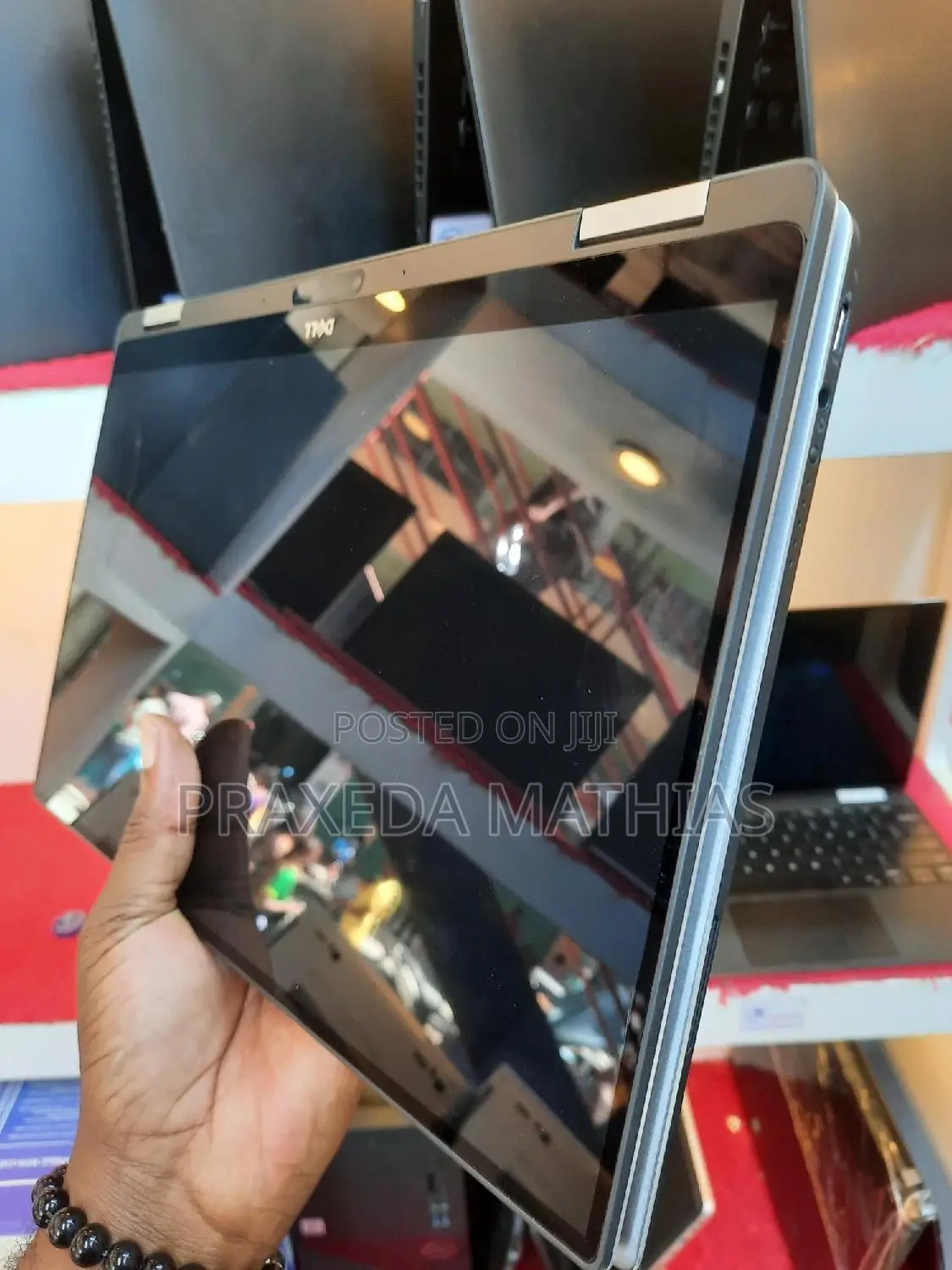 Laptop Dell XPS 13 9365 16GB Intel Core I7 SSD 512GB