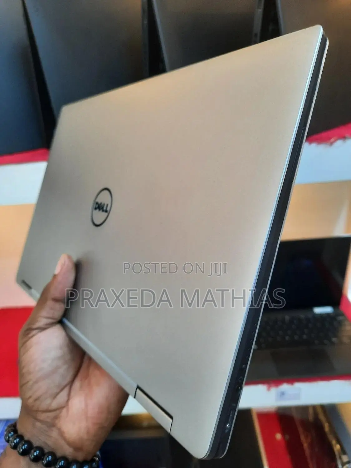 Laptop Dell XPS 13 9365 16GB Intel Core I7 SSD 512GB