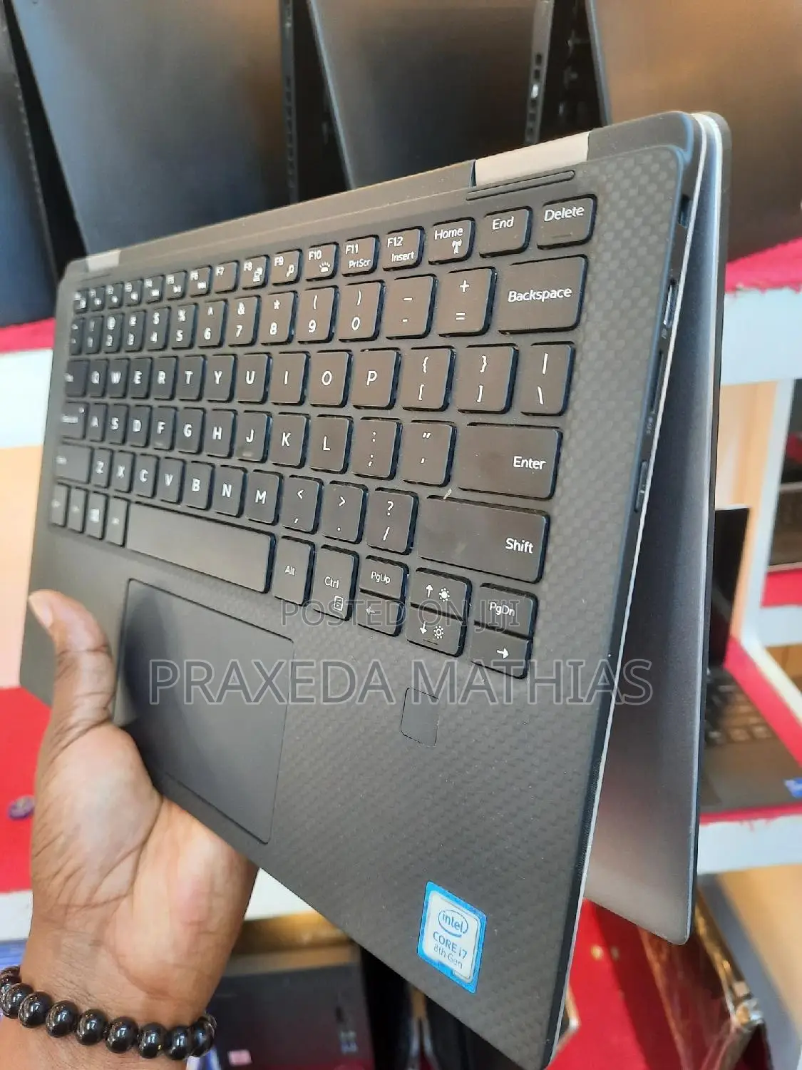 Laptop Dell XPS 13 9365 16GB Intel Core I7 SSD 512GB