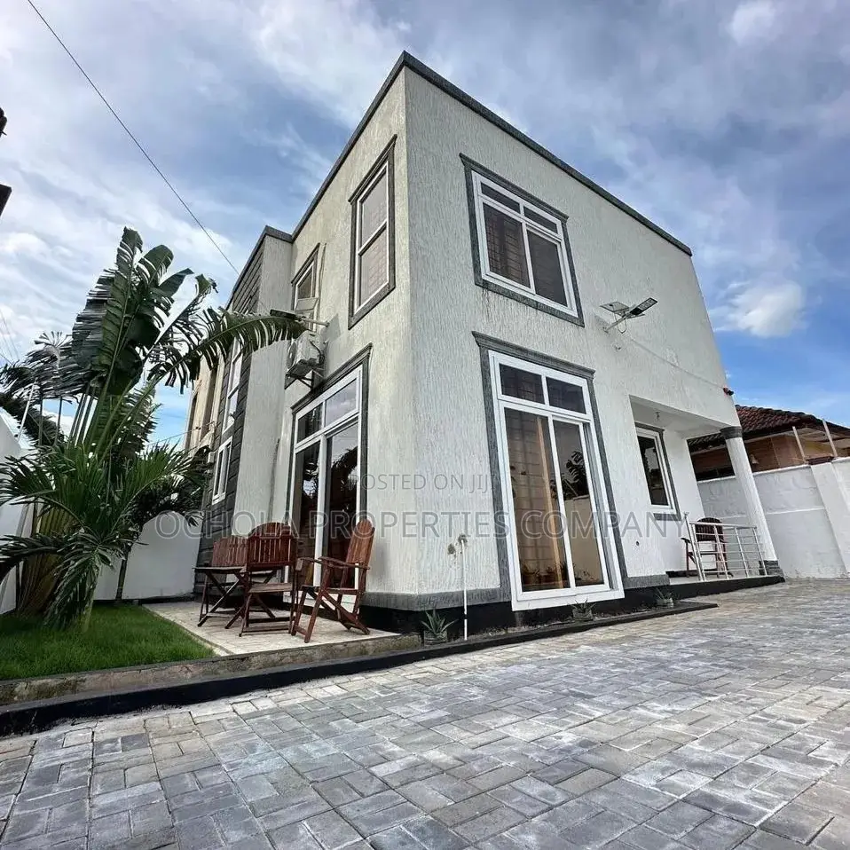 Furnished 2bdrm Villa in Mbezi Beach for rent