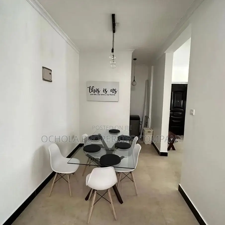 Furnished 2bdrm Villa in Mbezi Beach for rent