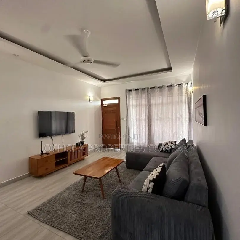 Furnished 2bdrm Villa in Mbezi Beach for rent