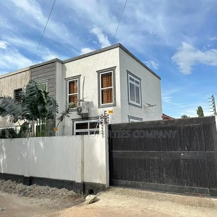 Furnished 2bdrm Villa in Mbezi Beach for rent