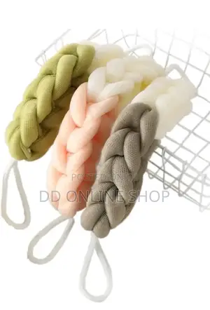 Photo - Back Scrubber Brush