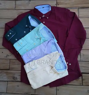 Maridadi New Shirts