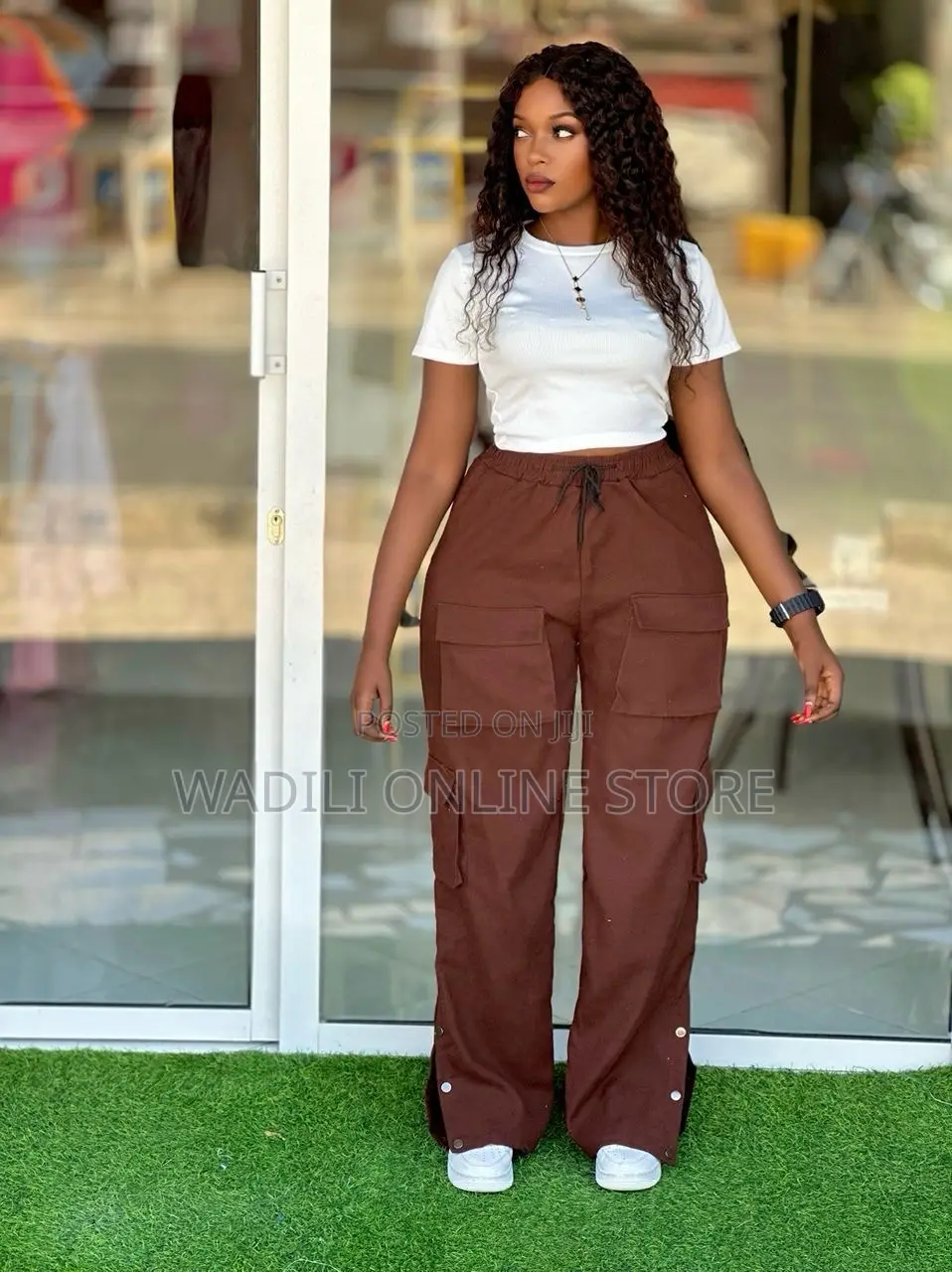 2 PCS Top Cargo Available