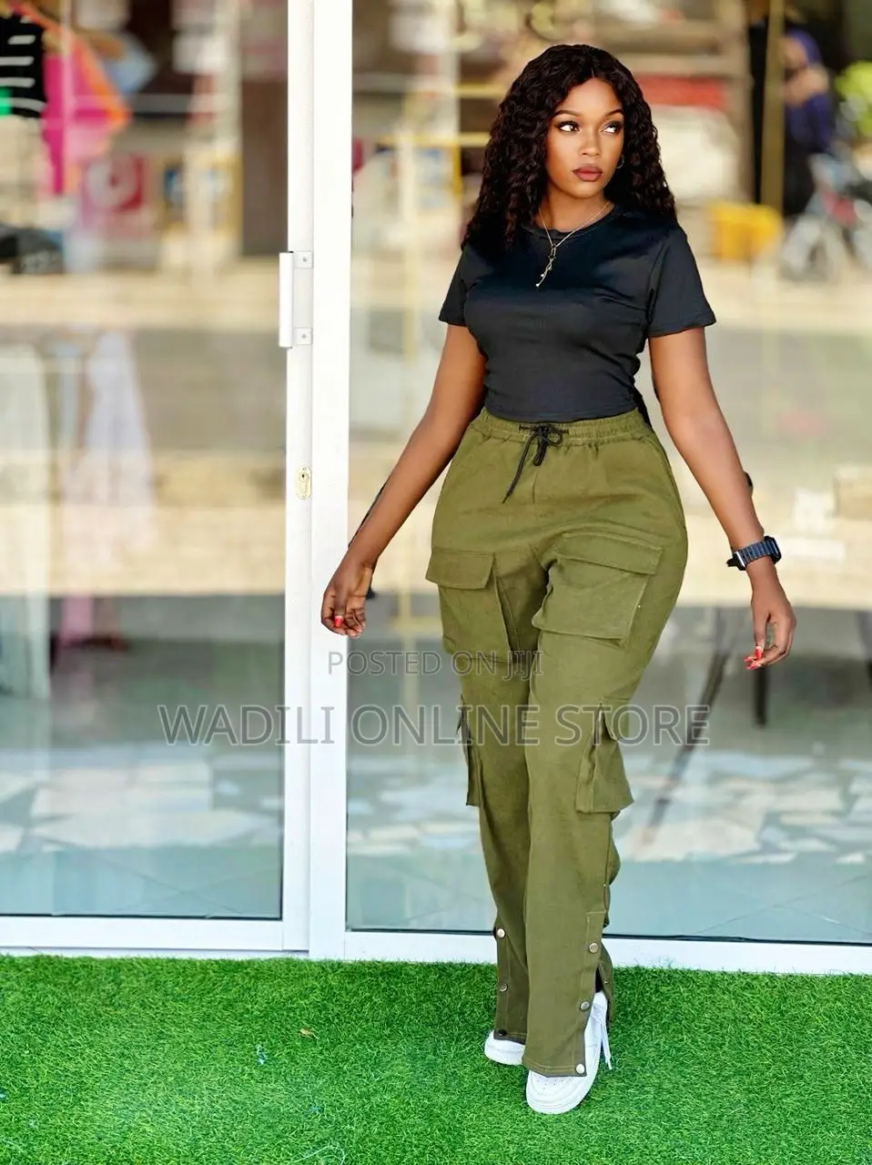2 PCS Top Cargo Available