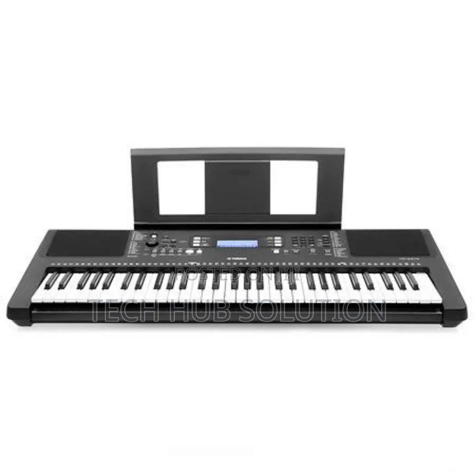 Brand New Yamaha Digital Keyboard PSR E373