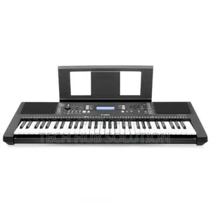 Brand New Yamaha Digital Keyboard PSR E373
