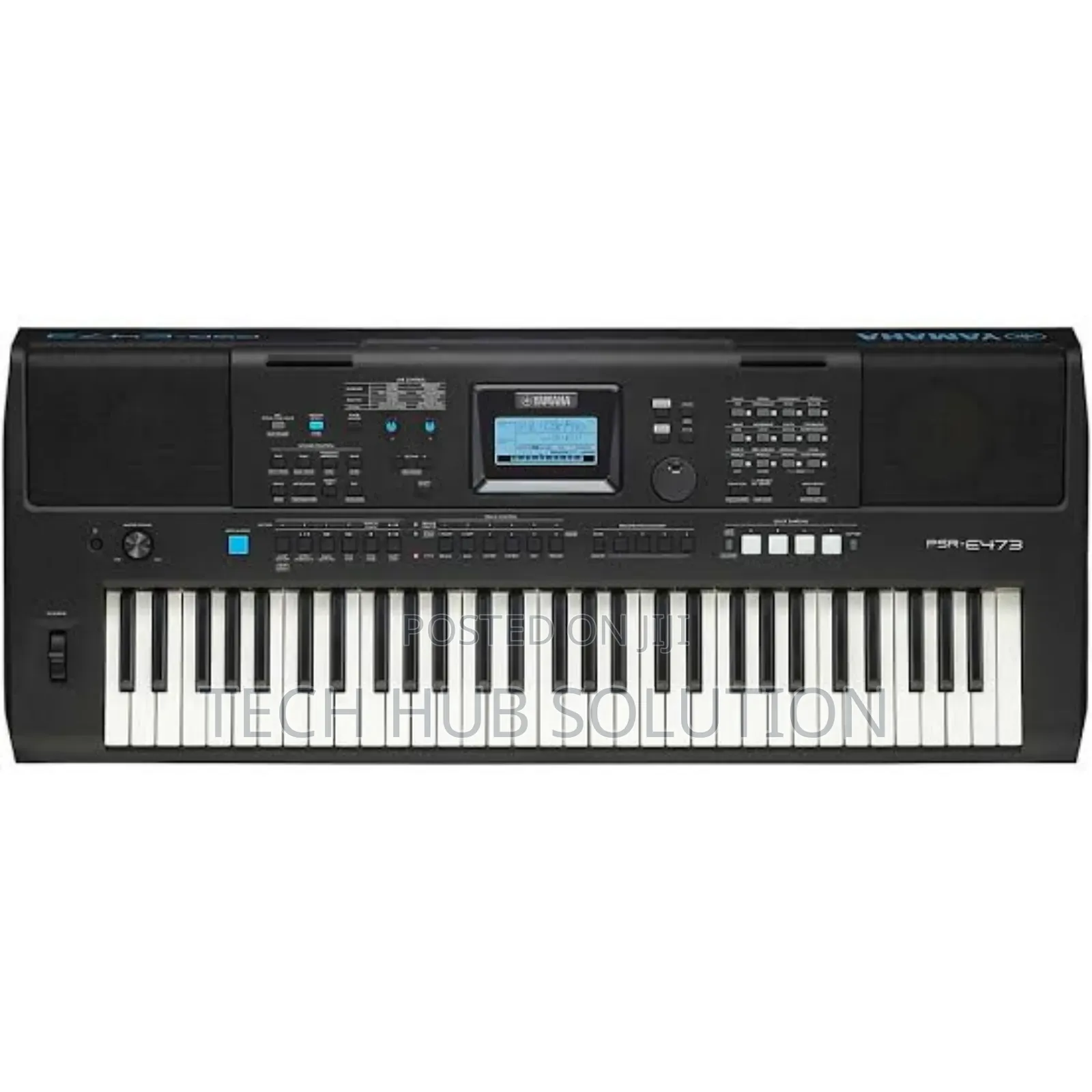 Brand New Yamaha Electronic Digital Keyboard PSR E473
