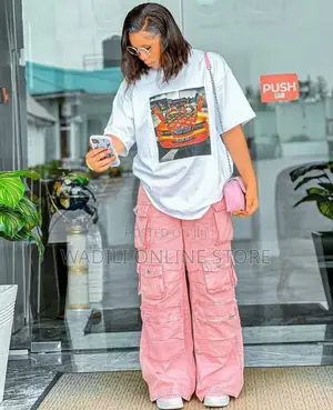 2 PCS Cargos Available
