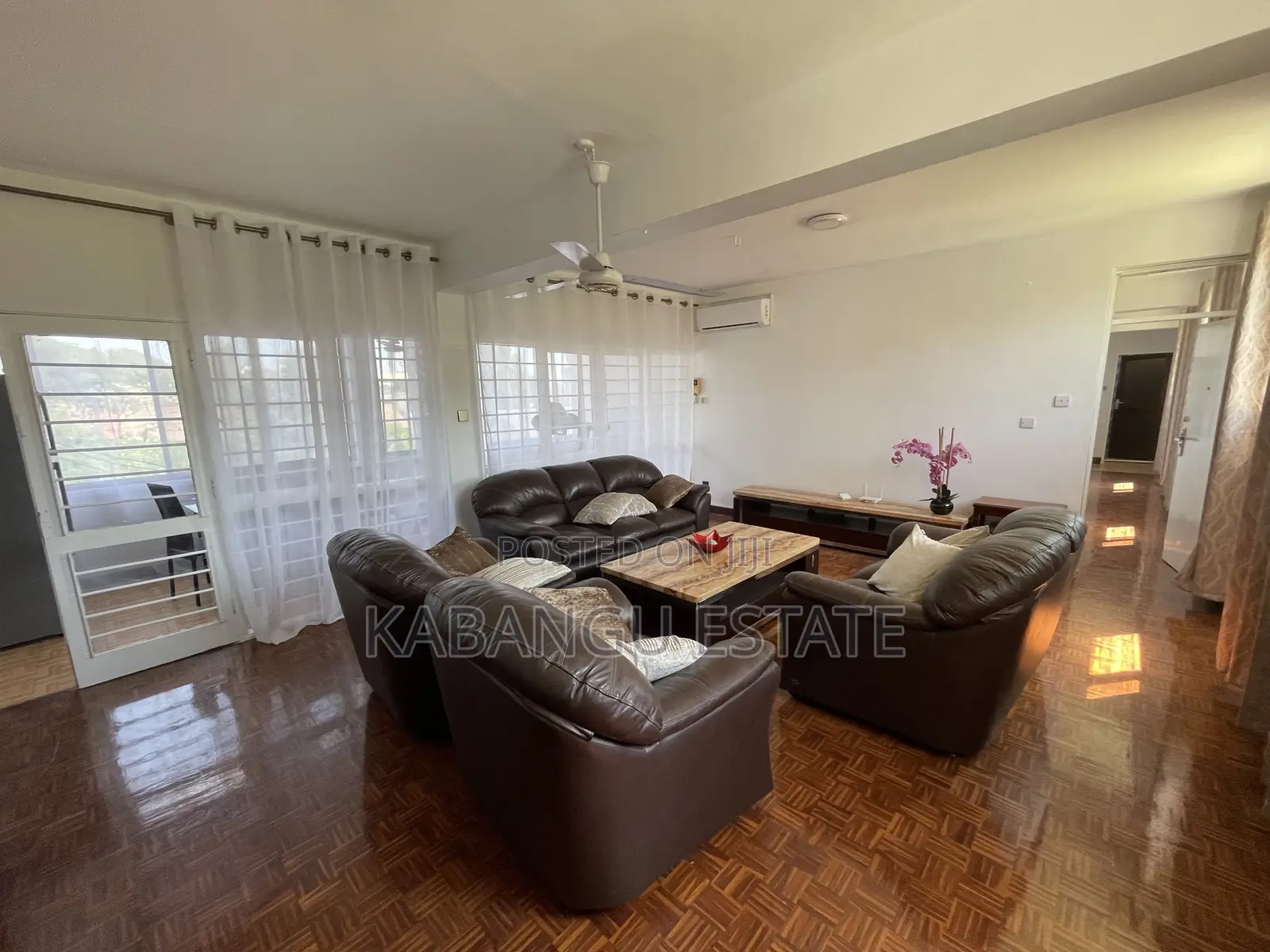 Furnished 3bdrm Apartment in Masaki, Kinondoni for rent