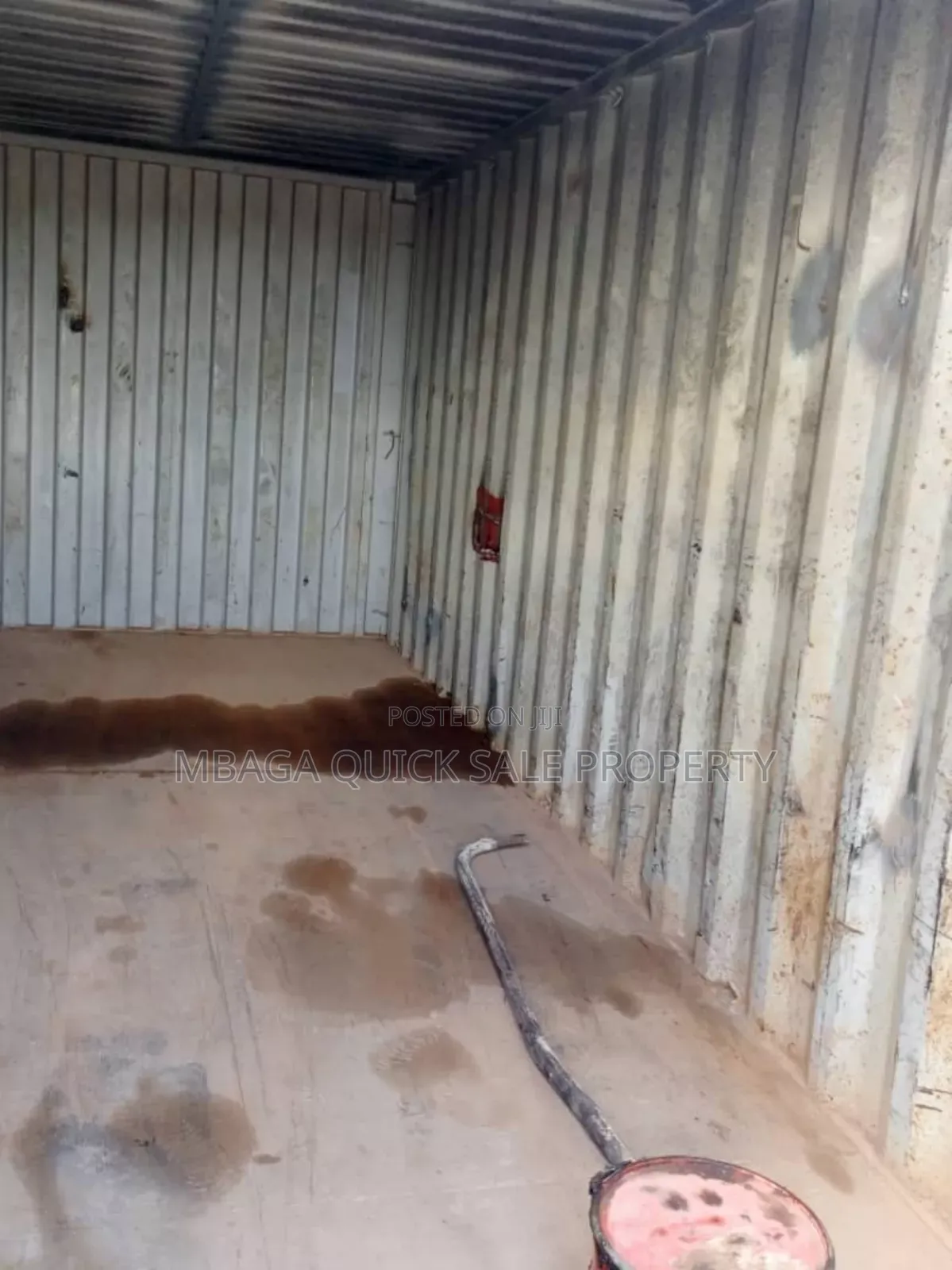 Kontena Inauzwa Size 20ft Full Document