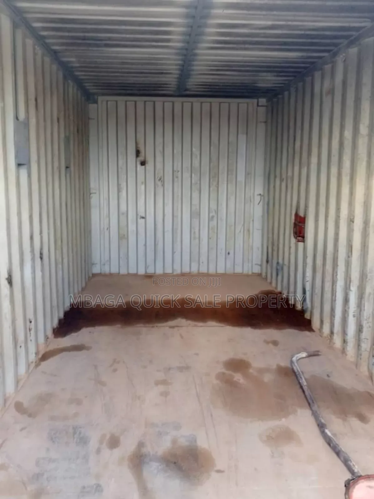 Kontena Inauzwa Size 20ft Full Document