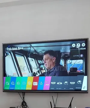 Brand New LG Smart TV 50 Inch