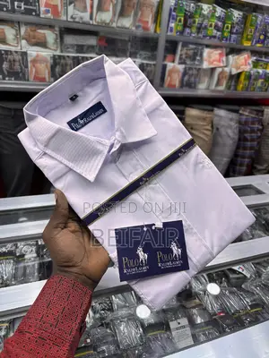 Mashati Ya Kiume | Men's Shirts
