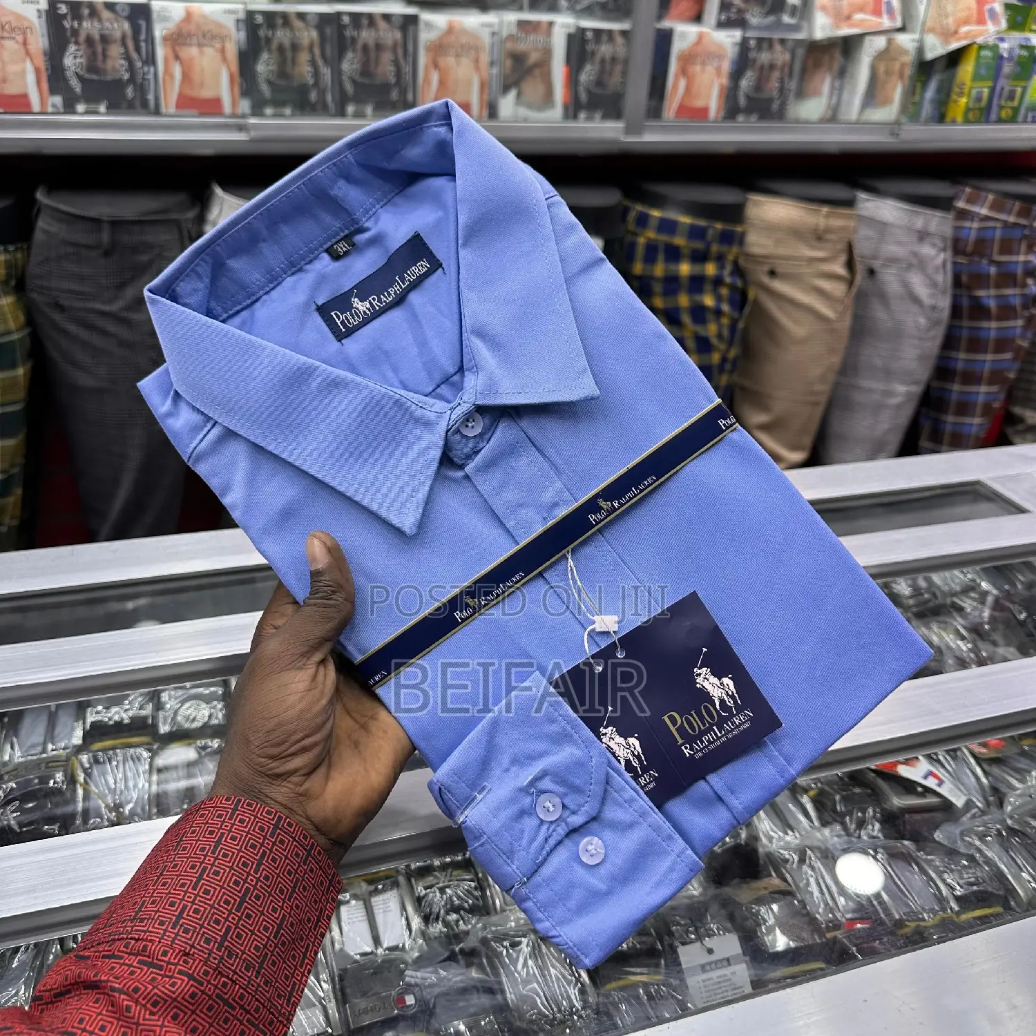 Mashati Ya Kiume | Men's Shirts
