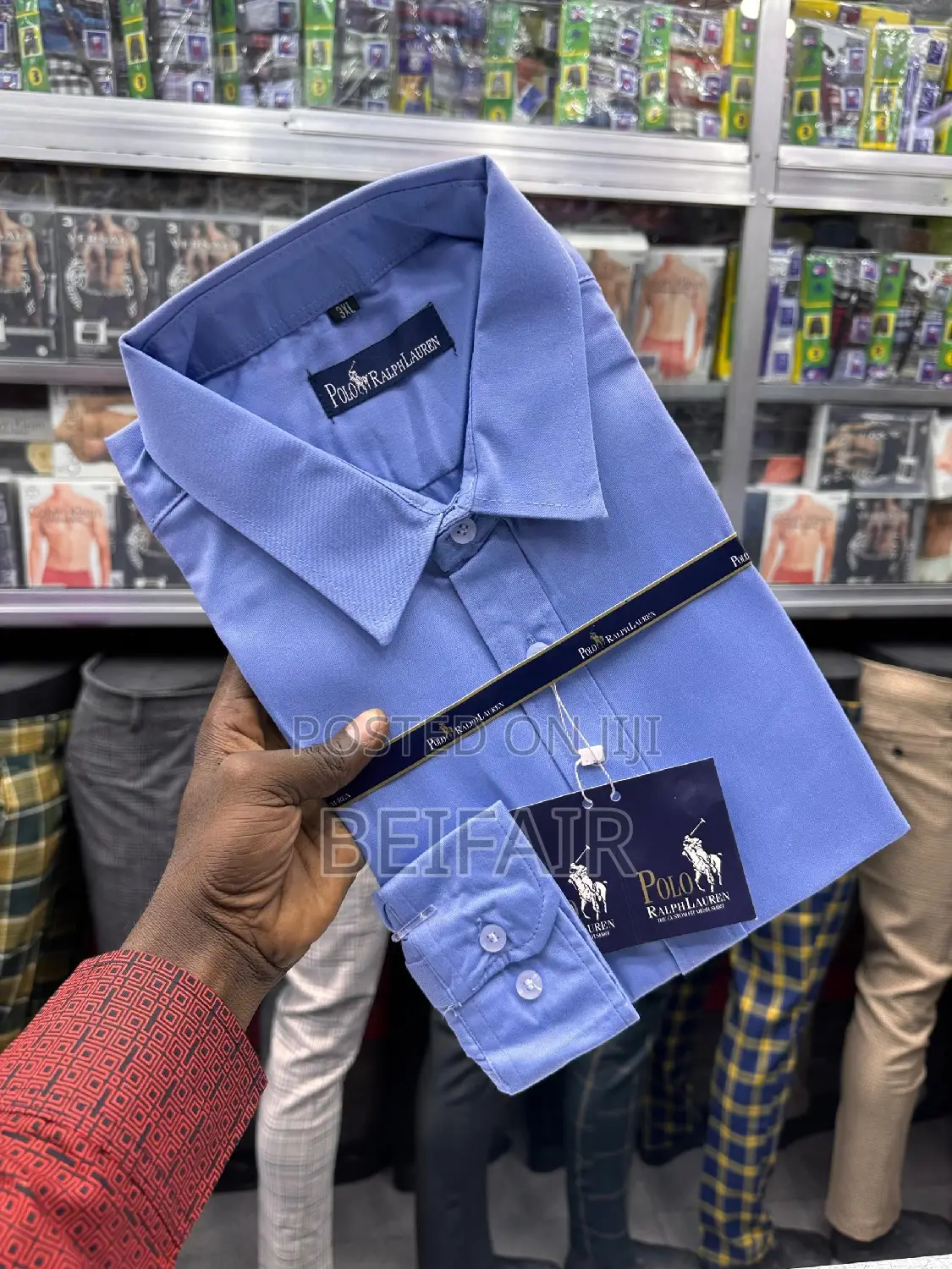 Mashati Ya Kiume | Men's Shirts