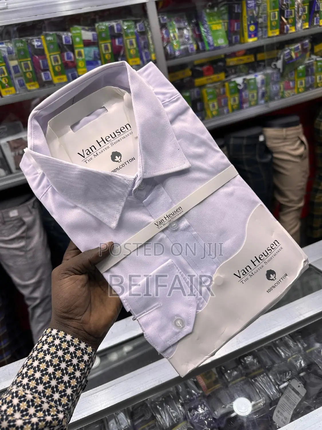 Mashati Ya Kiume | Men's Shirts