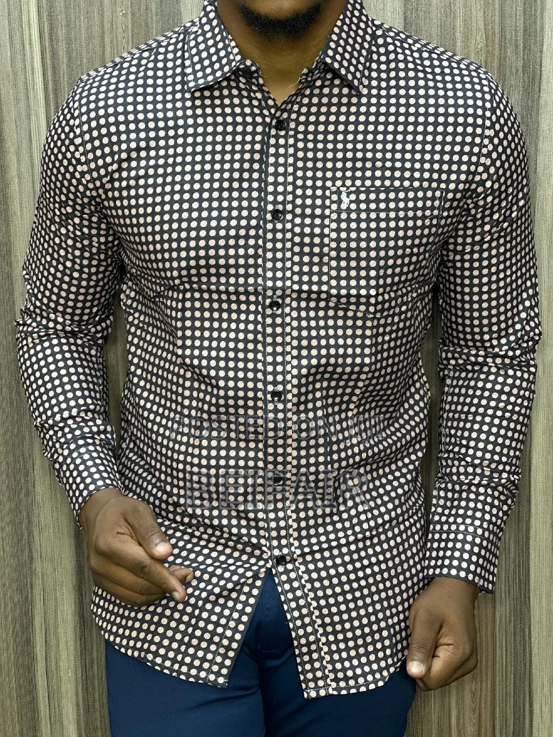 Mashati Ya Kiume | Men's Tshirts