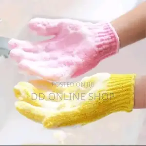 Gloves Brush/Scrubber