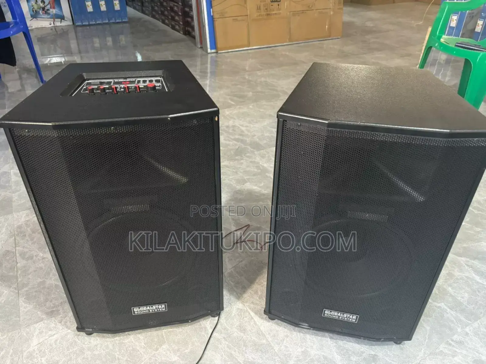 Multfunction Sound System Speaker