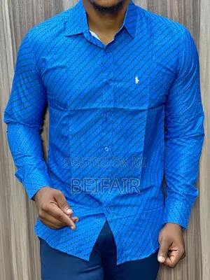 Mashati Ya Kiume | Men's Shirts