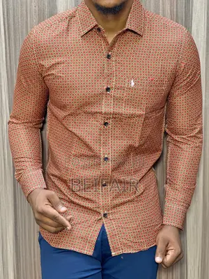 Mashati Ya Kiume | Men's Shirts