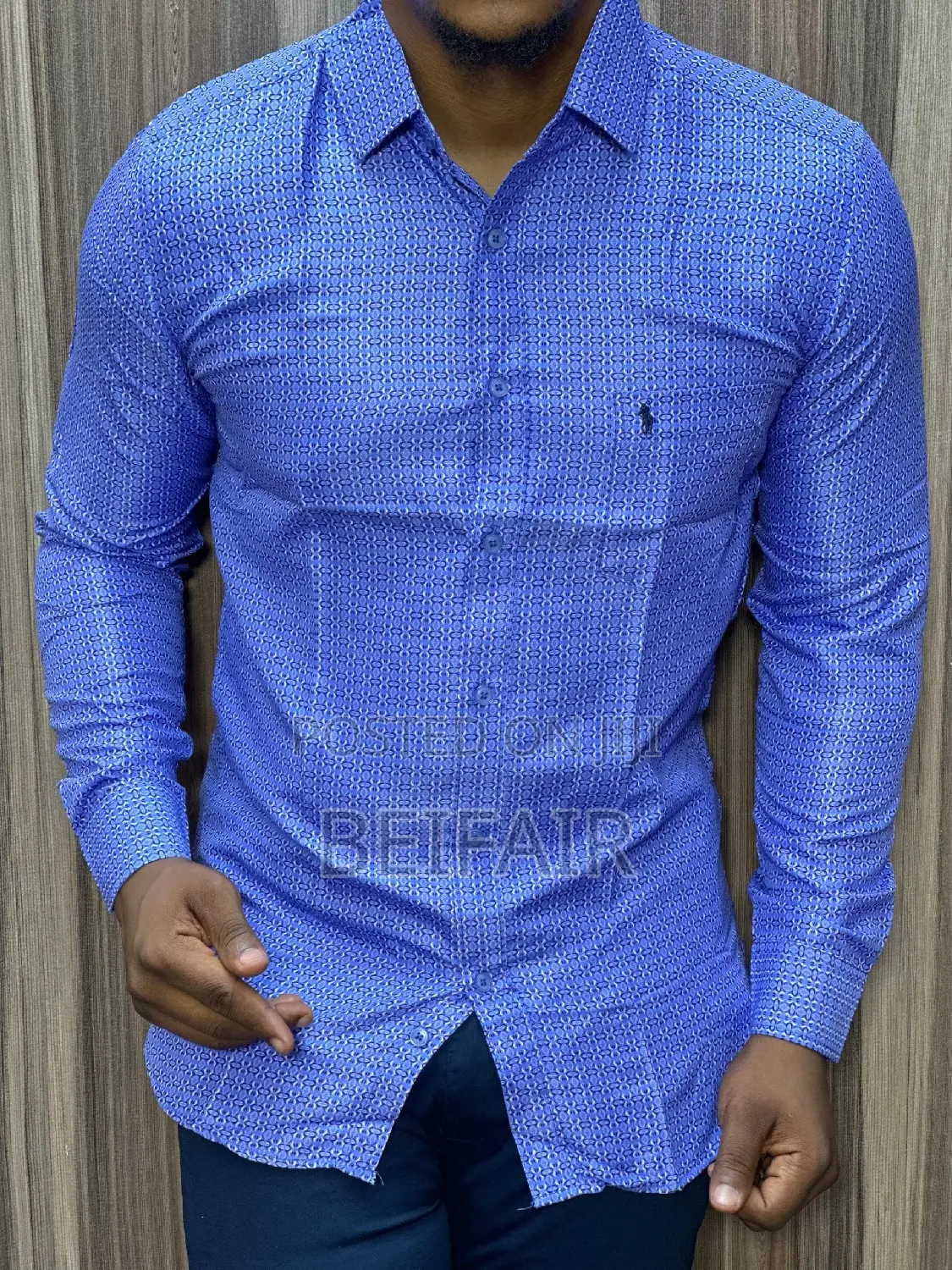 Mashati Ya Kiume | Men's Shirts