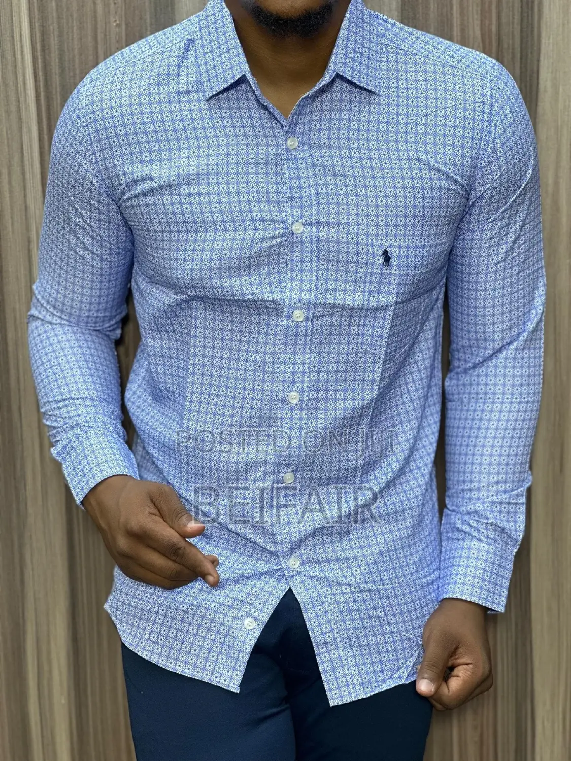 Mashati Ya Kiume | Men's Shirts
