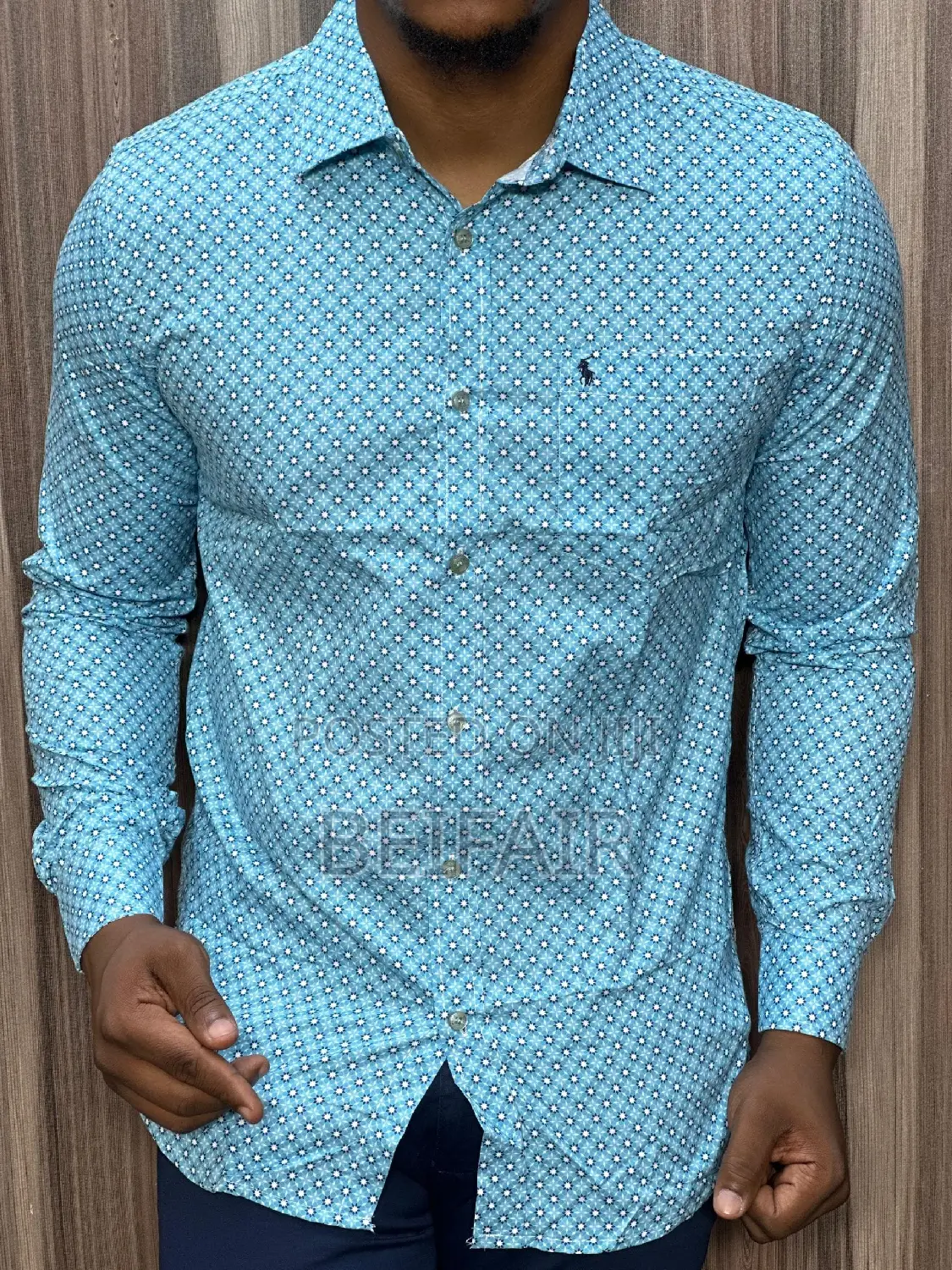 Mashati Ya Kiume | Men's Shirts