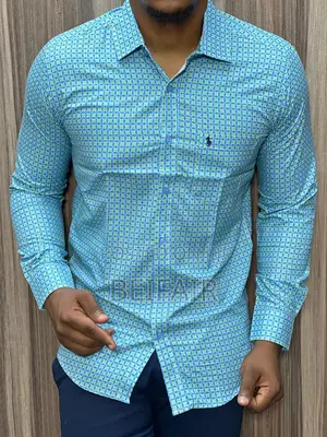 Men's Shirts | Mashati Ya Kiume