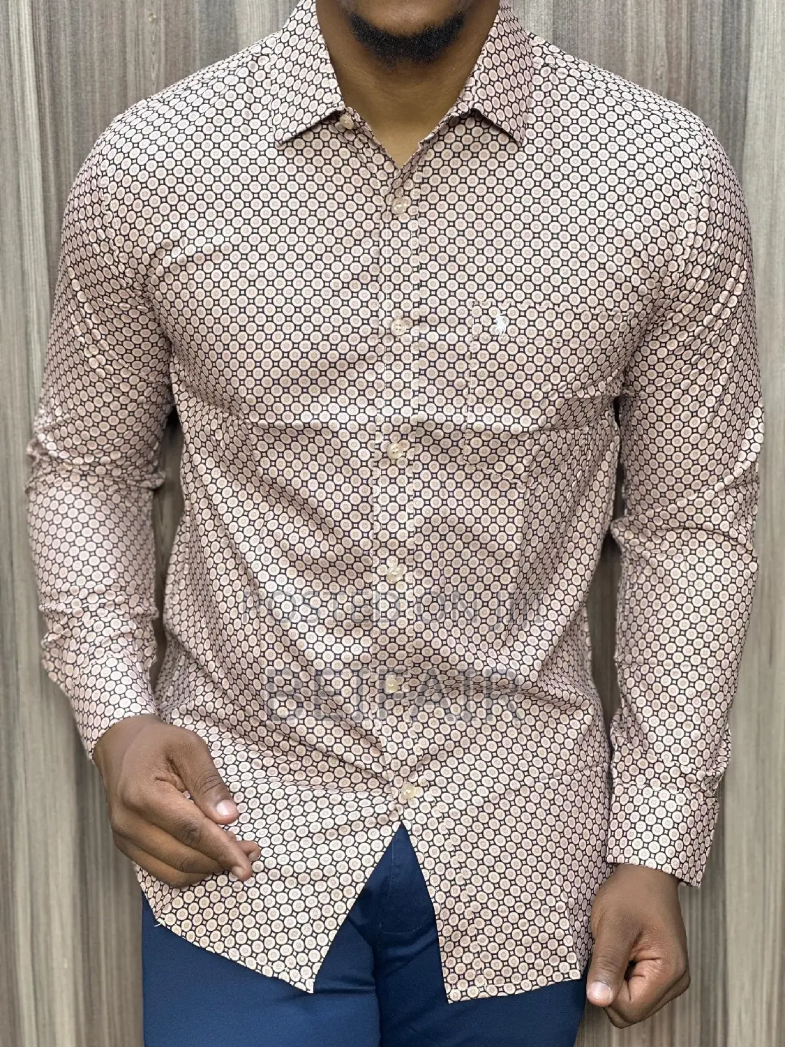 Men's Shirts | Mashati Ya Kiume