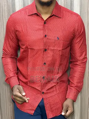 Men's Shirts | Mashati Ya Kiume