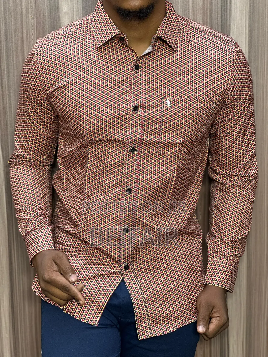 Men's Shirts | Mashati Ya Kiume