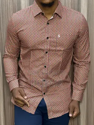 Men's Shirts | Mashati Ya Kiume