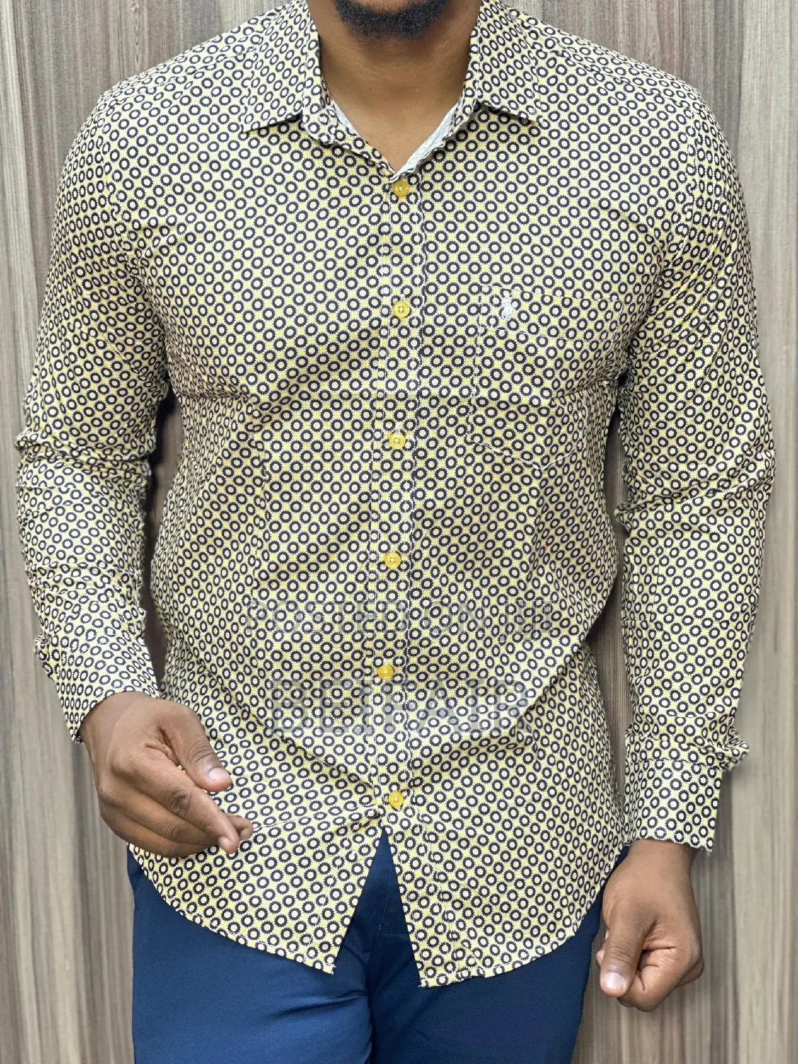 Men's Shirts | Mashati Ya Kiume