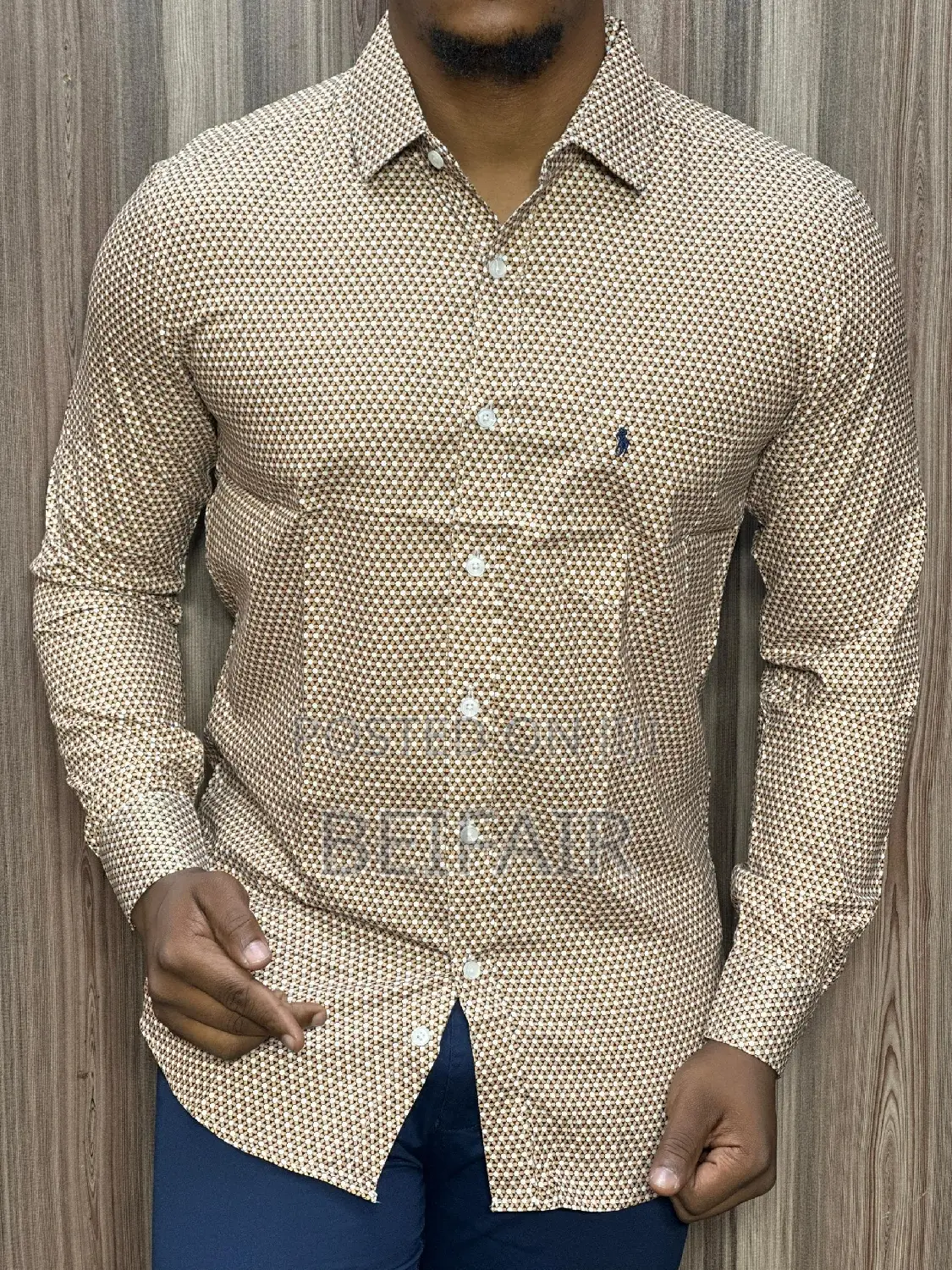 Men's Shirts | Mashati Ya Kiume